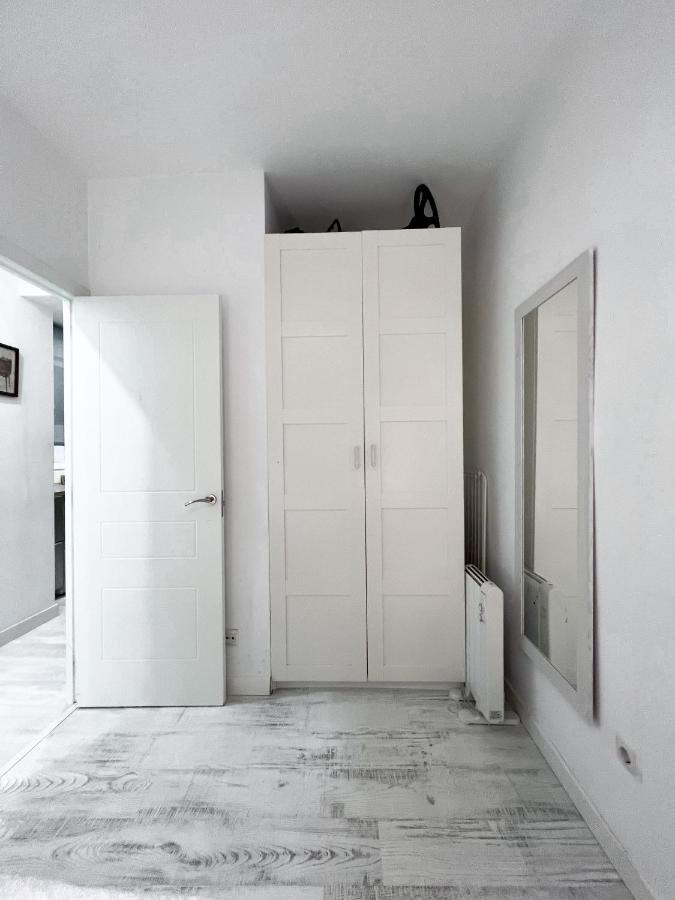La Construcción de Salitres Apartamento Madri Exterior foto